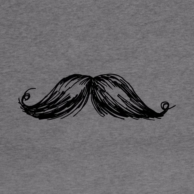 Moustache by SWON Design